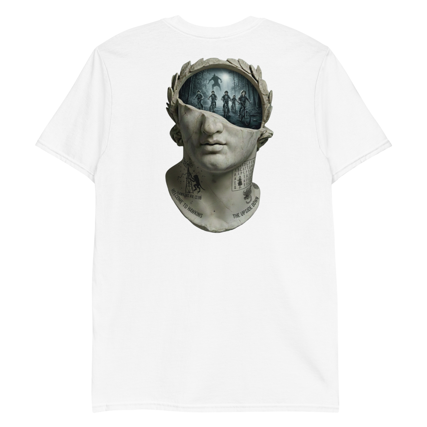 T-shirt Stranger