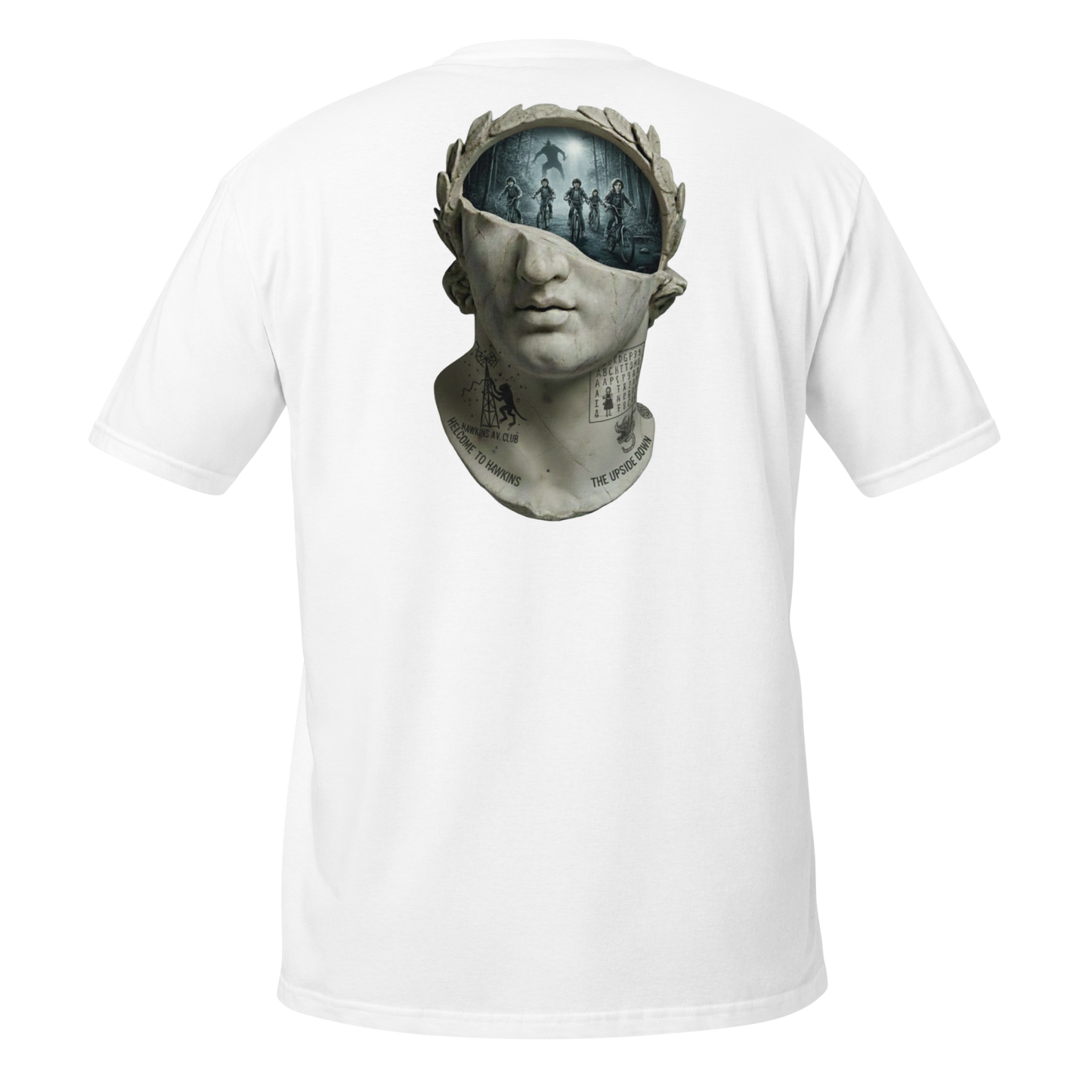 T-shirt Stranger