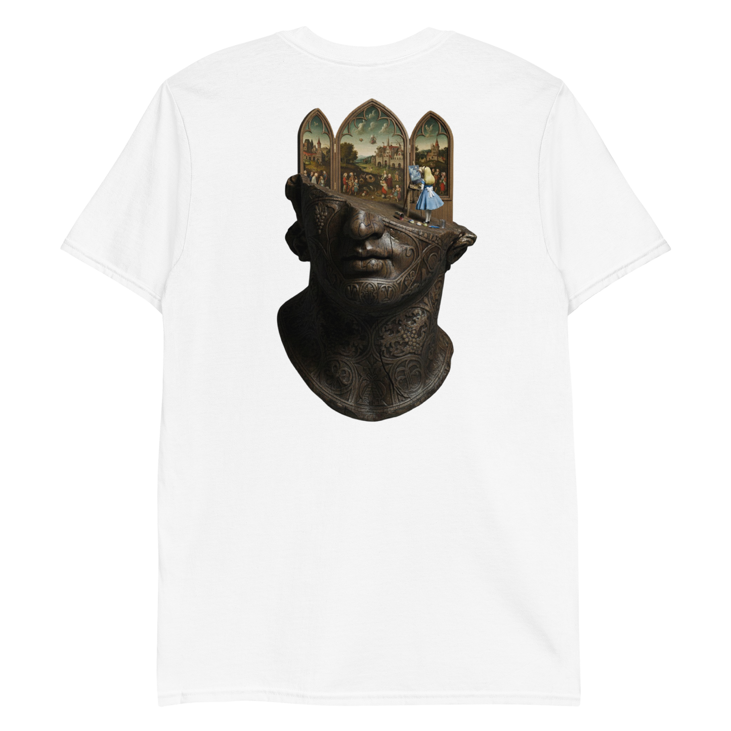 T-shirt Château