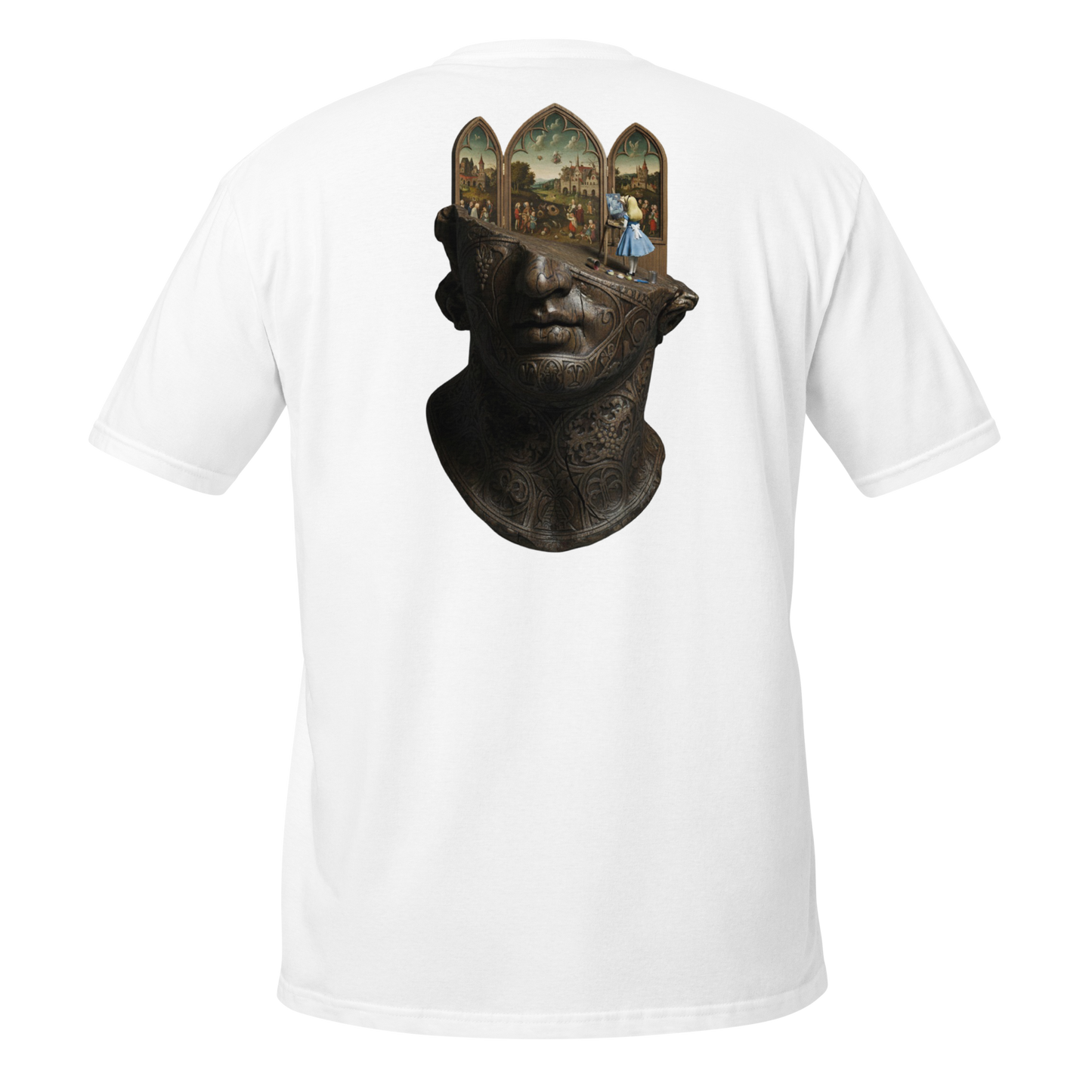T-shirt Château