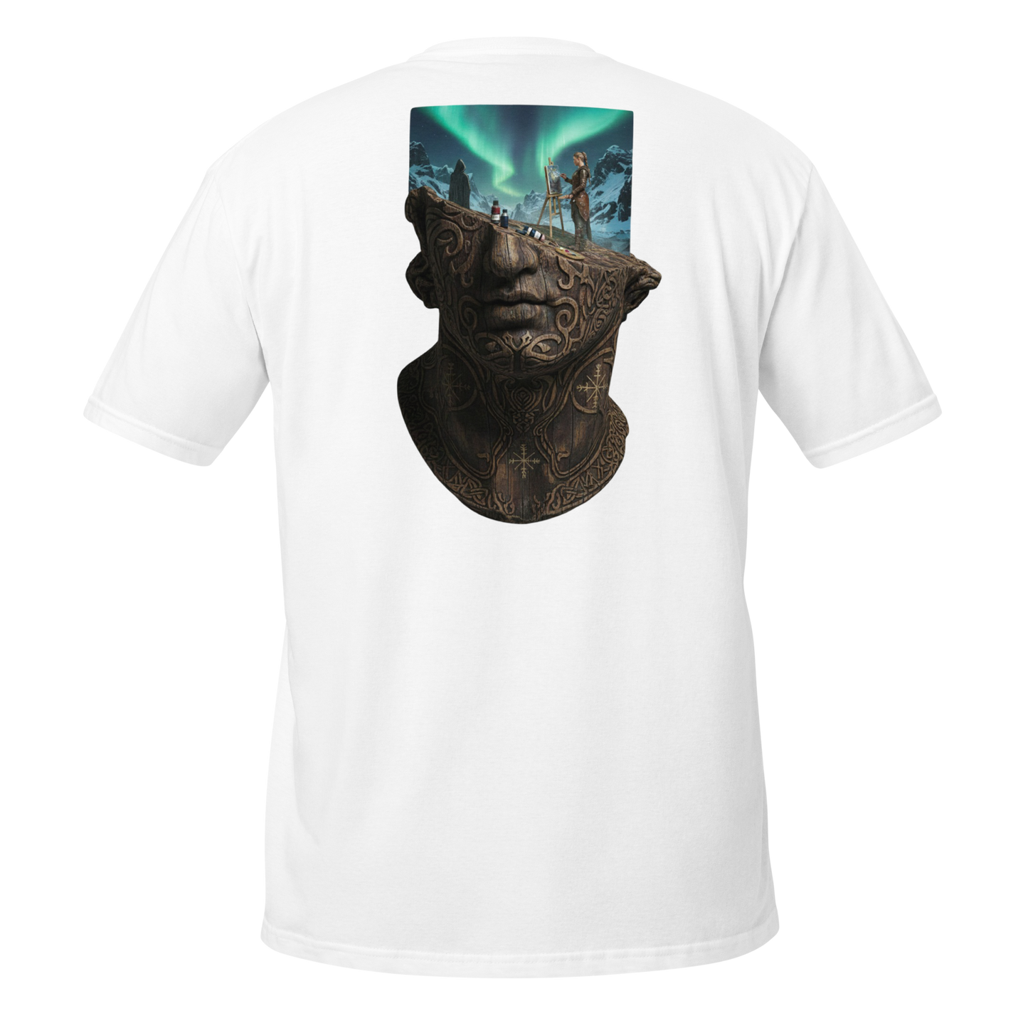 T-shirt Vikings
