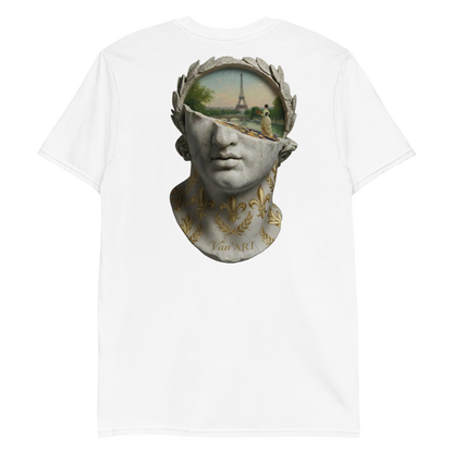T-shirt Tableau Paris