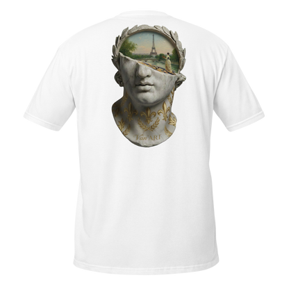 T-shirt Tableau Paris