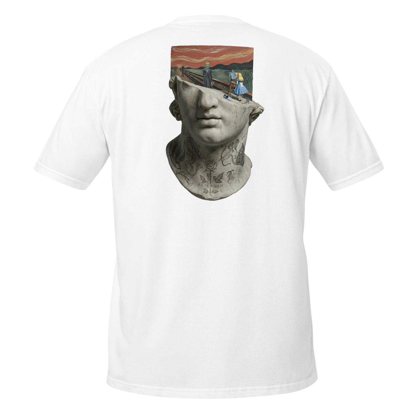 T-shirt Gogh