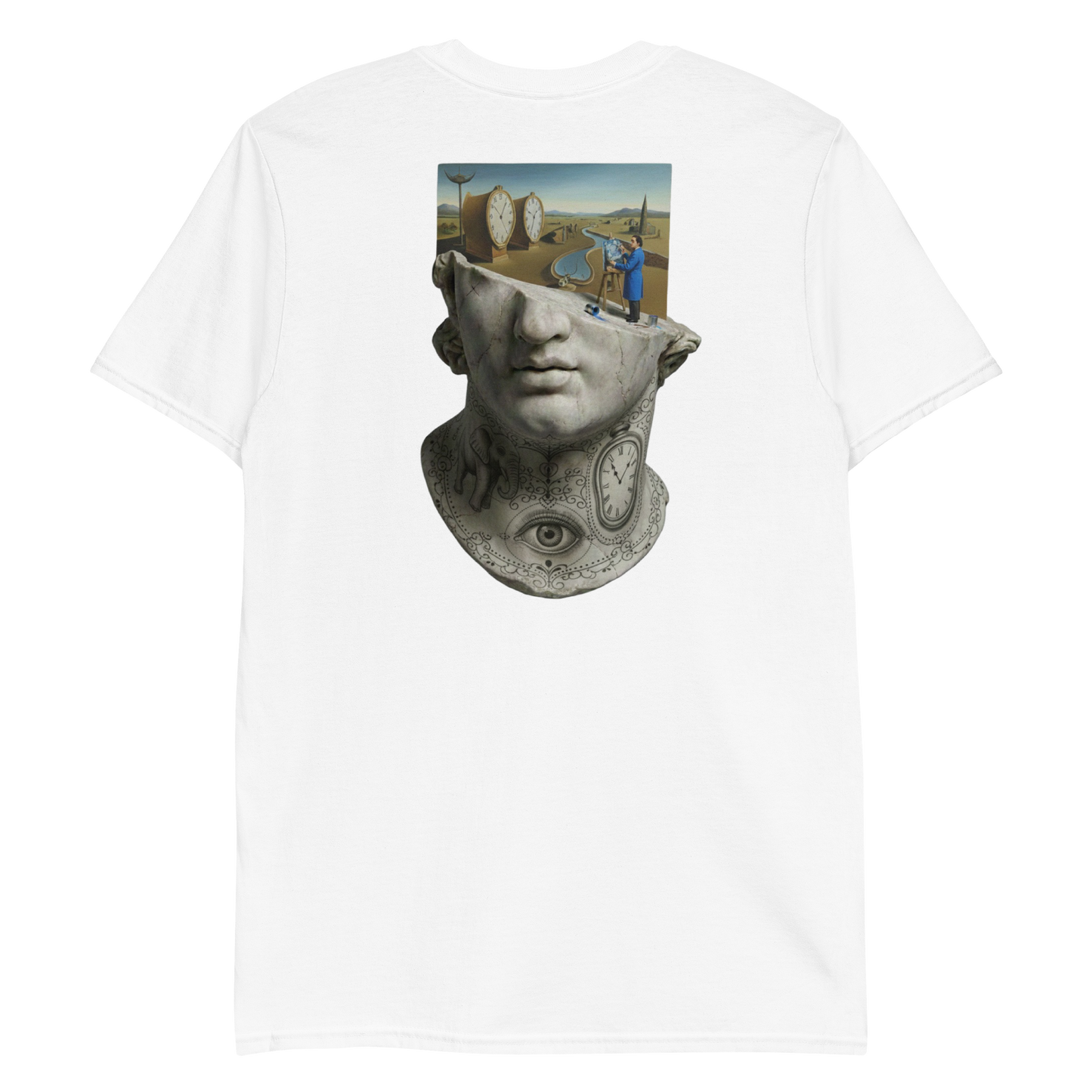 T-shirt Horloge