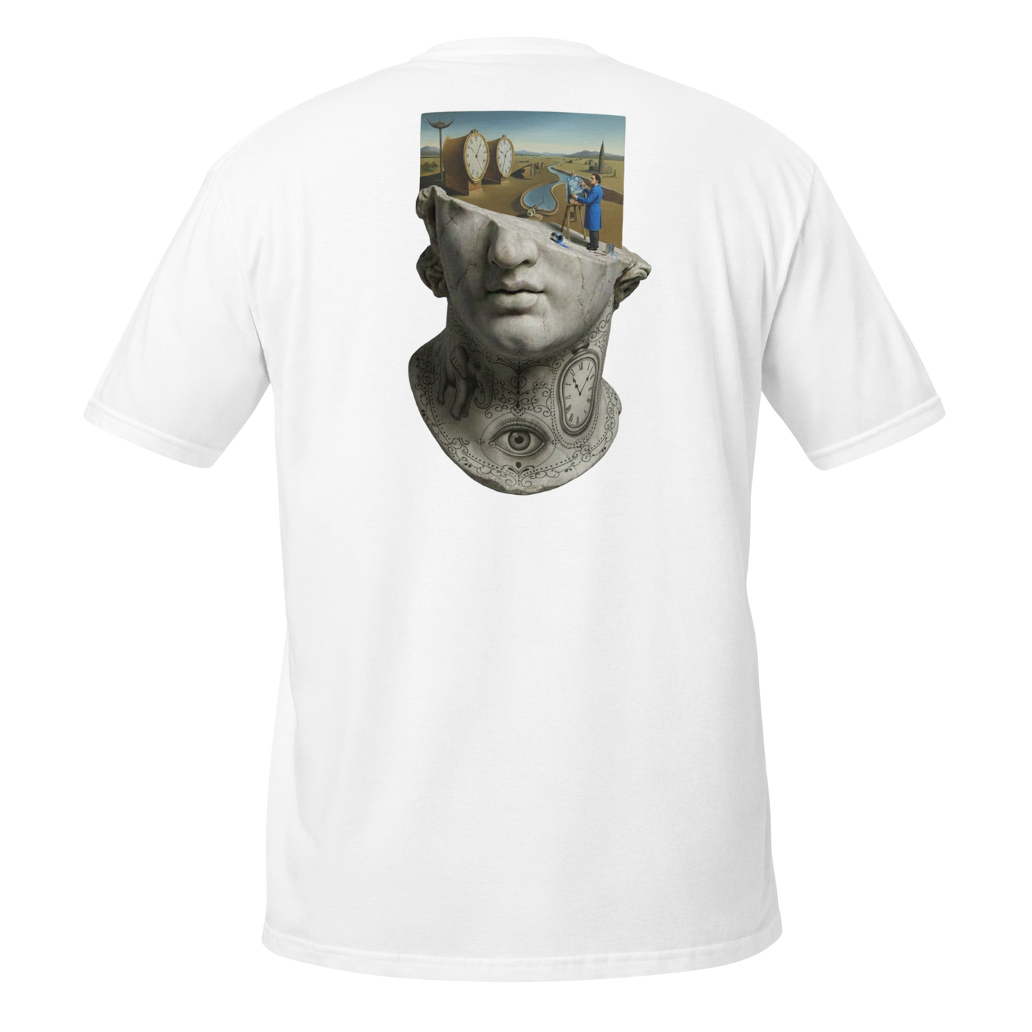 T-shirt Horloge