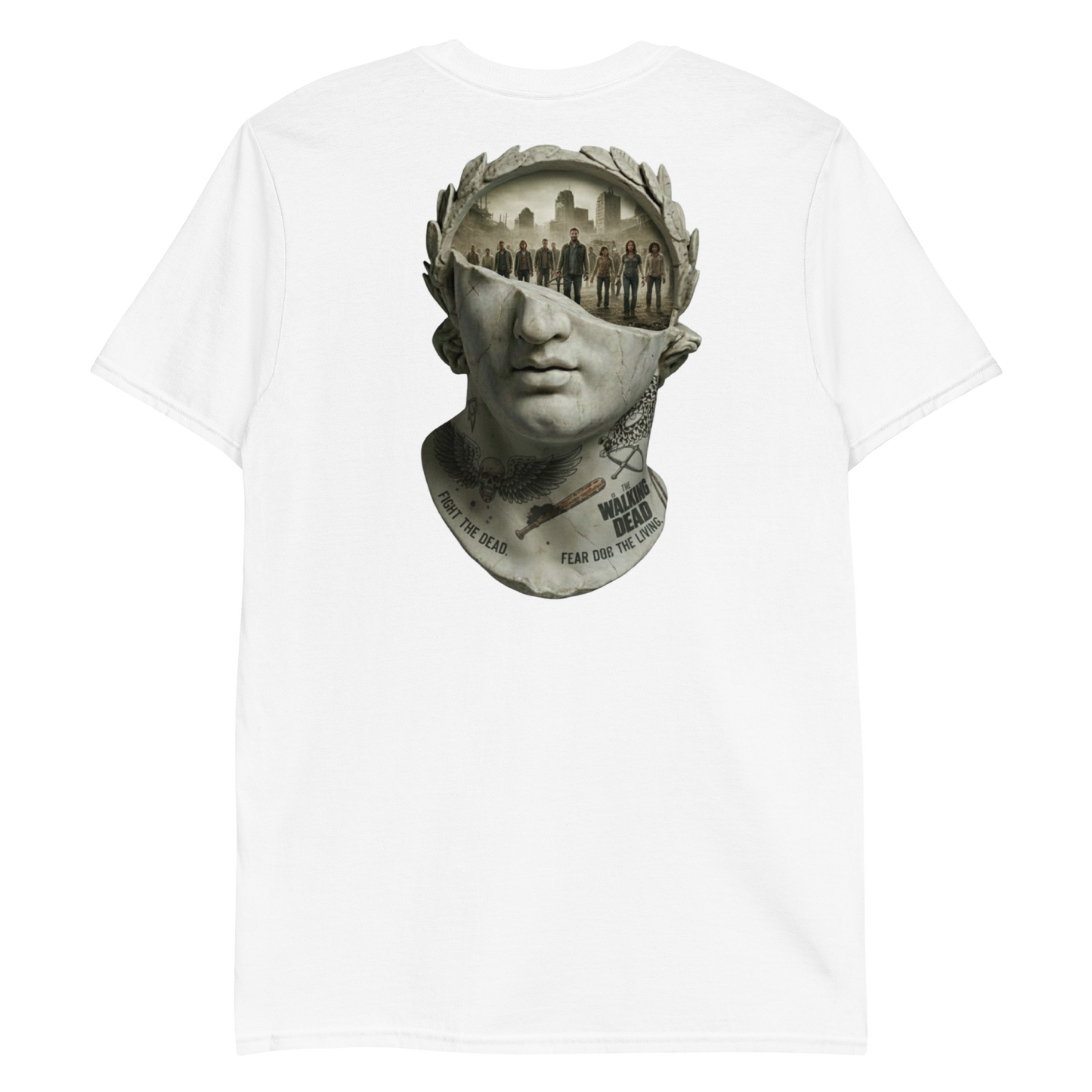 T-shirt Walking
