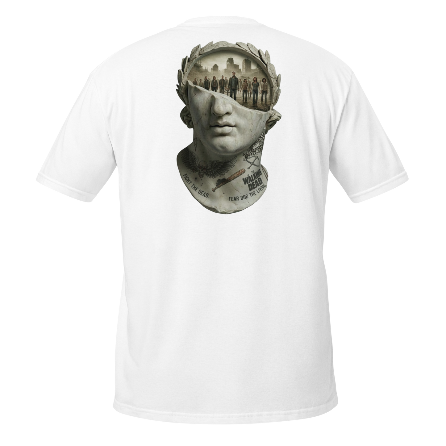 T-shirt Walking