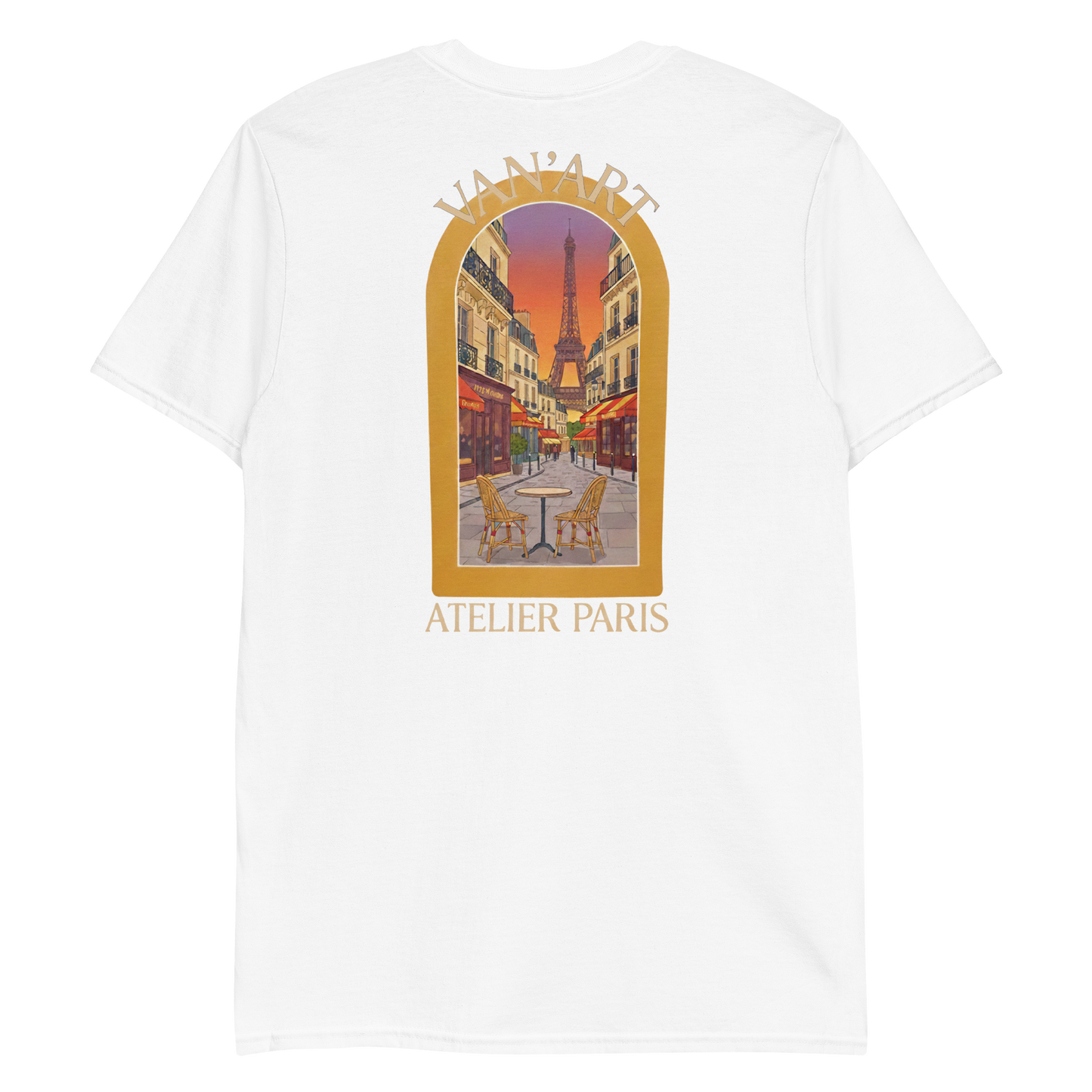 T-shirt Atelier Paris