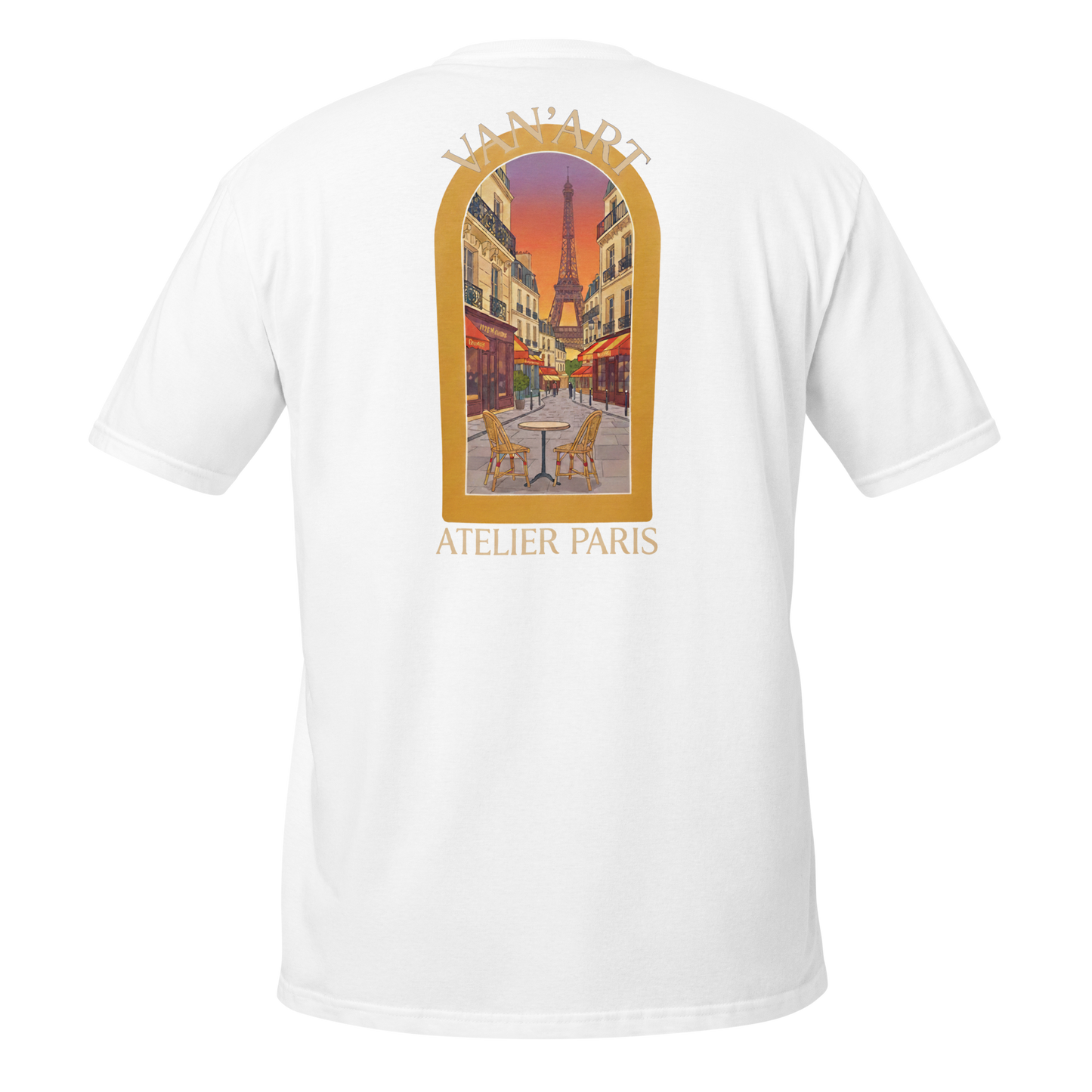 T-shirt Atelier Paris