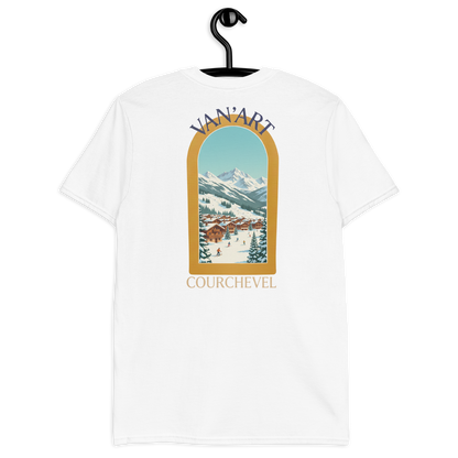 T-shirt Courchevel