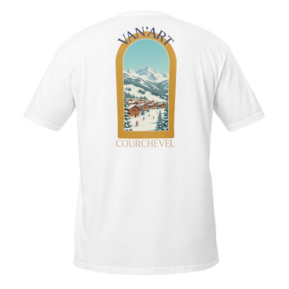 T-shirt Courchevel