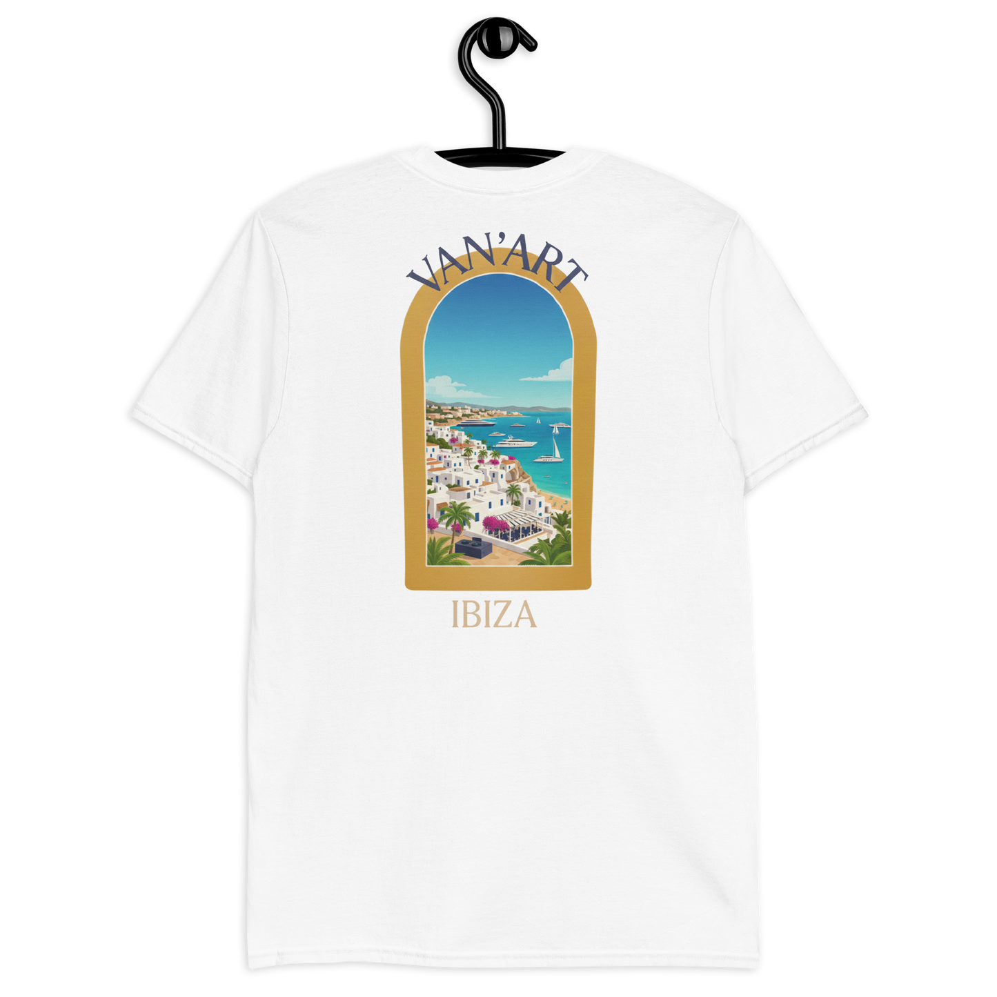 T-shirt Ibiza