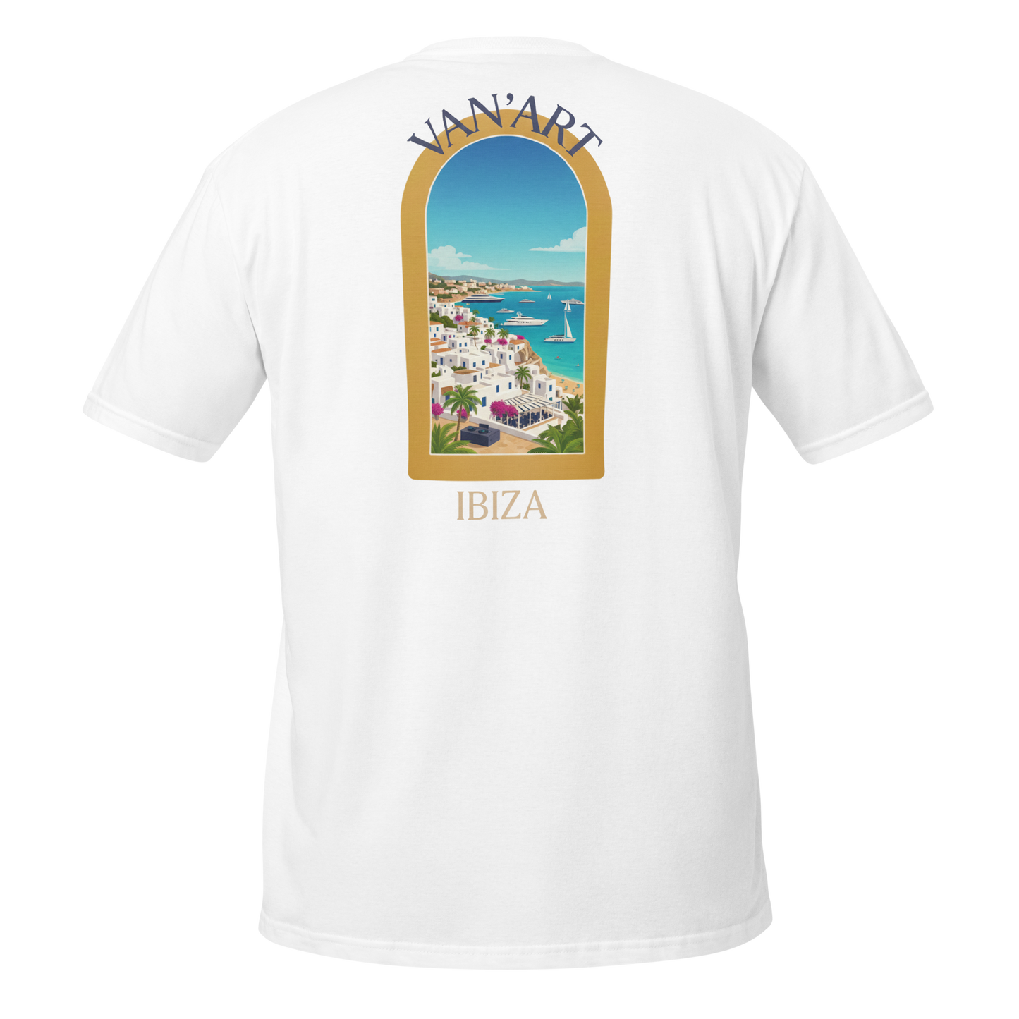 T-shirt Ibiza