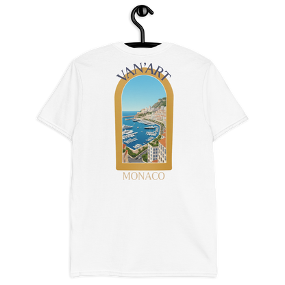 T-shirt Monaco