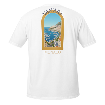 T-shirt Monaco