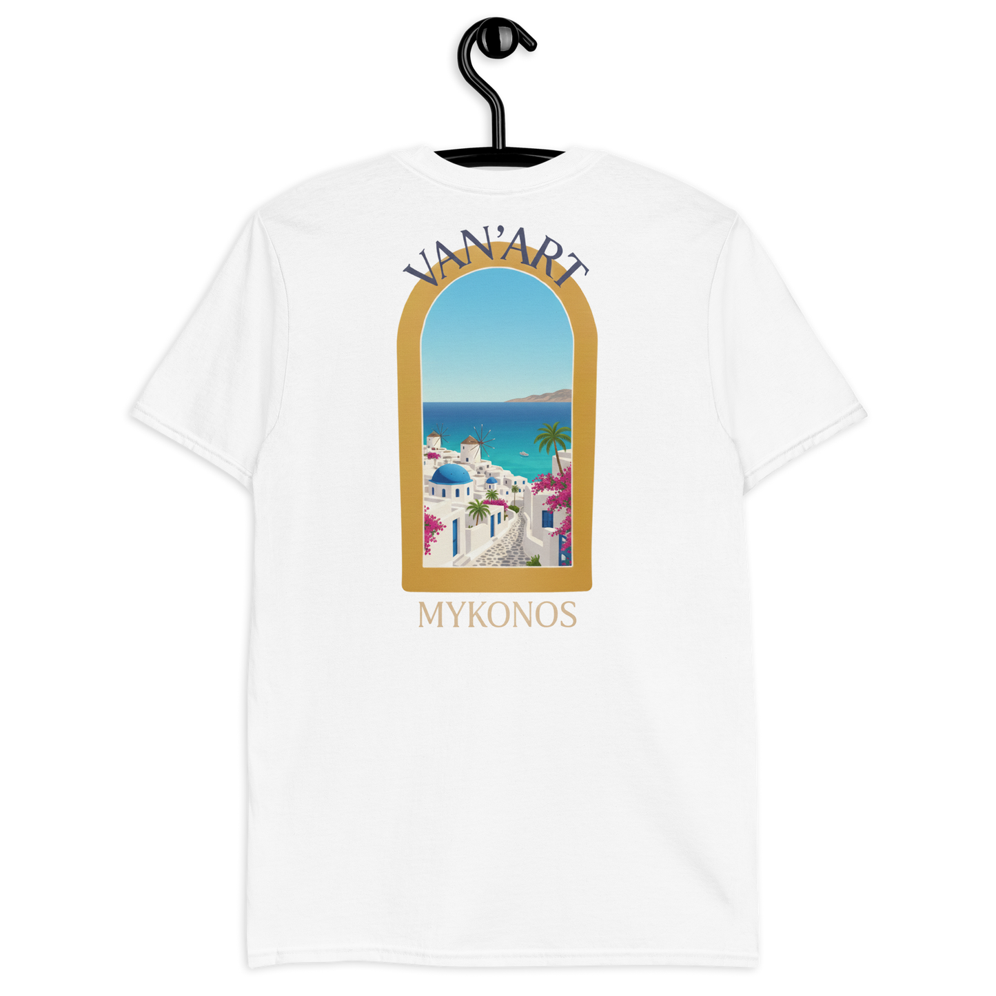 T-shirt Mykonos