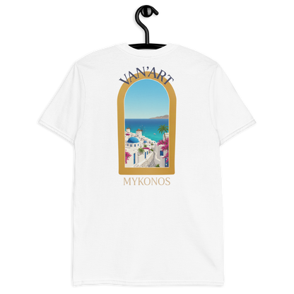T-shirt Mykonos
