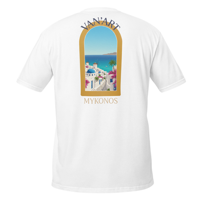 T-shirt Mykonos