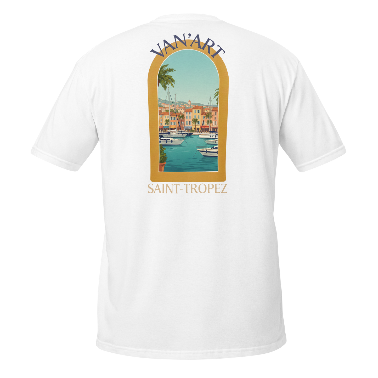 T-shirt Saint-Tropez