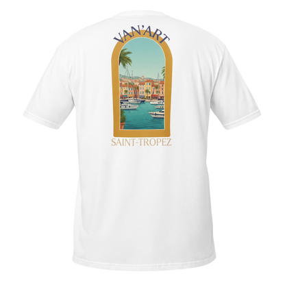 T-shirt Saint-Tropez