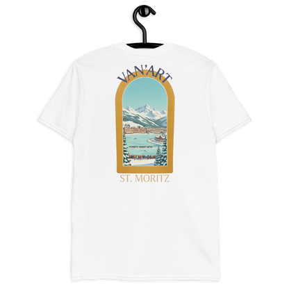 T-shirt St. Moritz