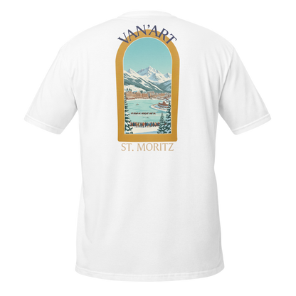 T-shirt St. Moritz