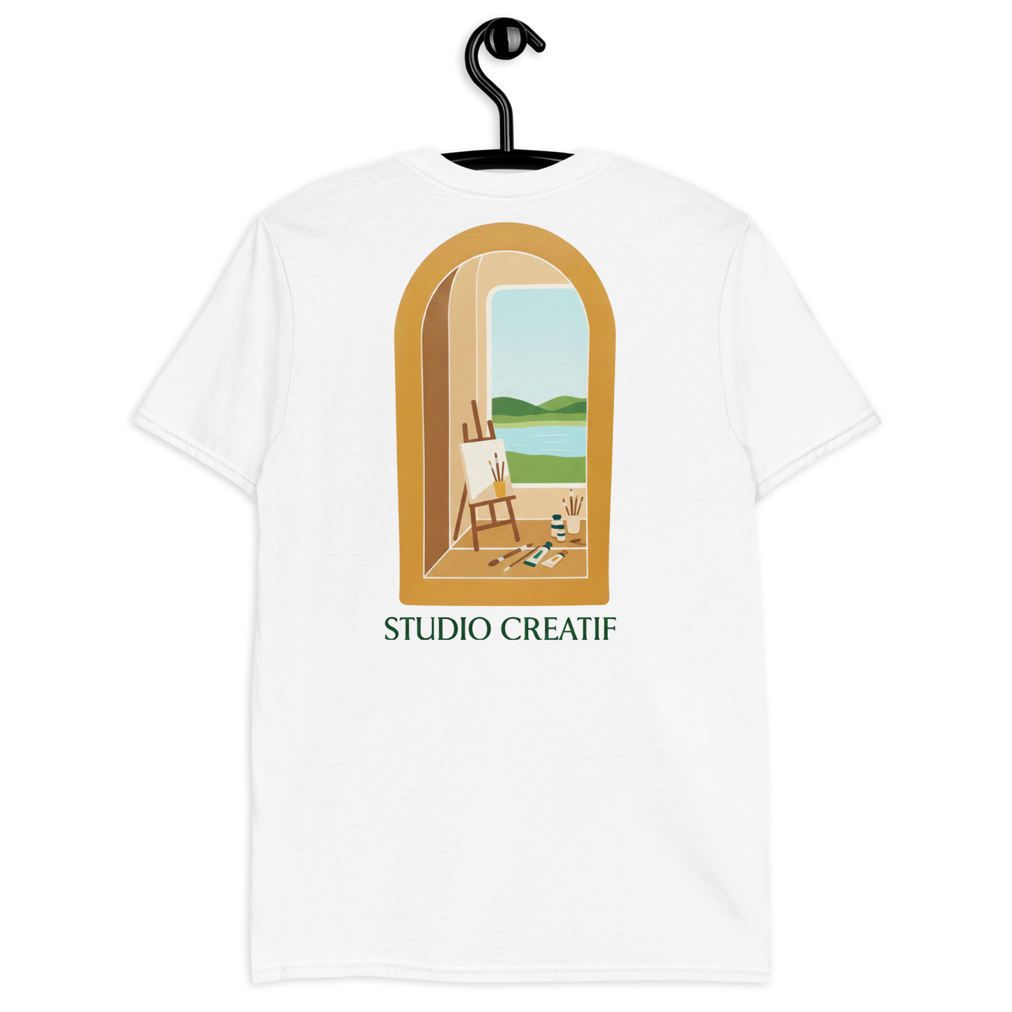 T-shirt Studio Créatif