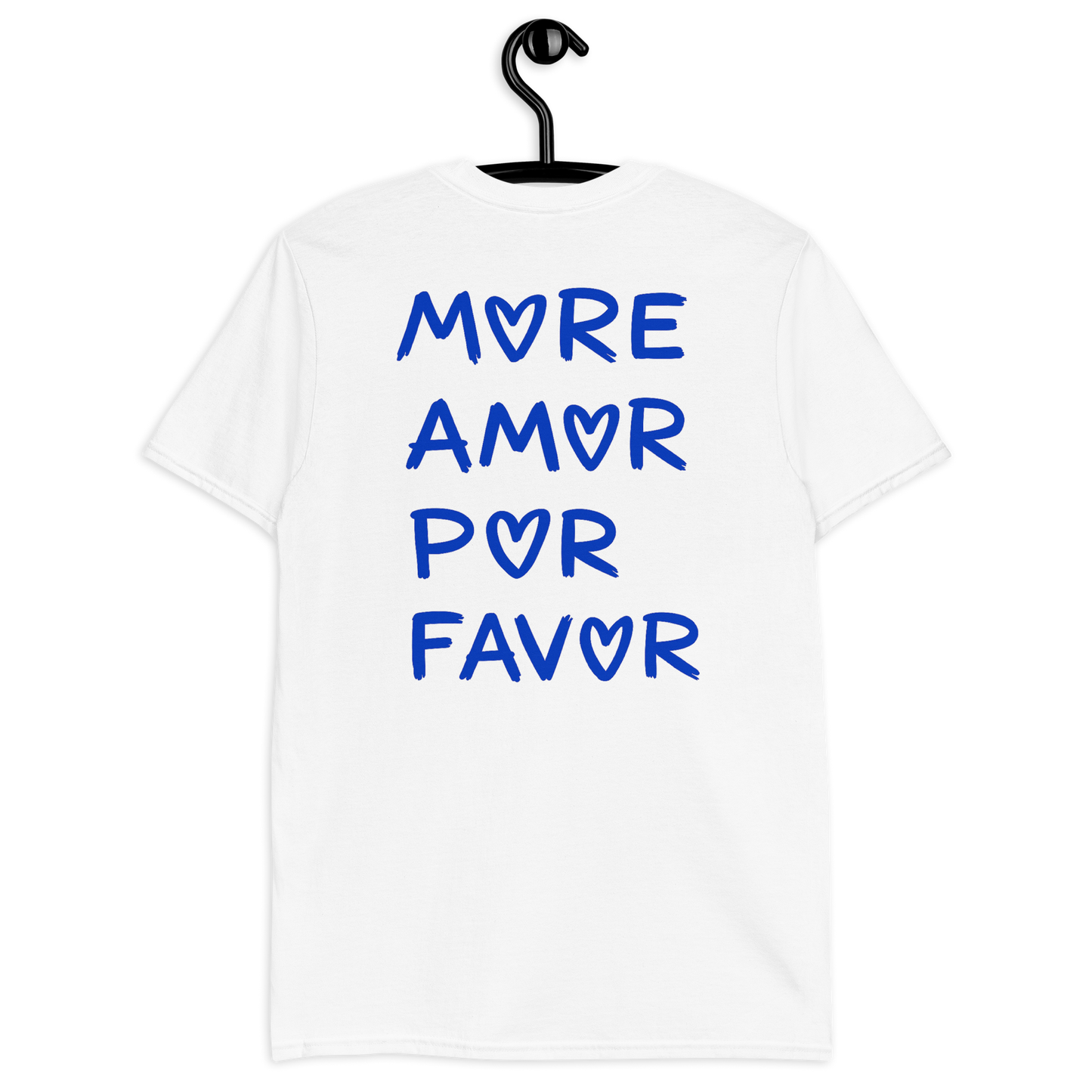 T-shirt More Amor