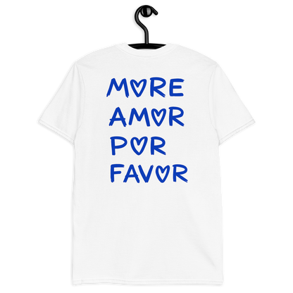 T-shirt More Amor