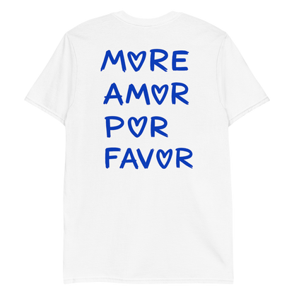 T-shirt More Amor
