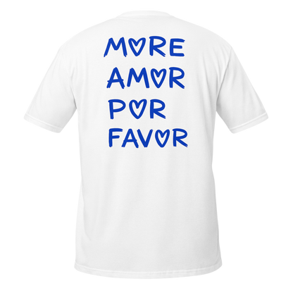 T-shirt More Amor