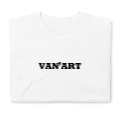 T-shirt Unisexe Code Barre