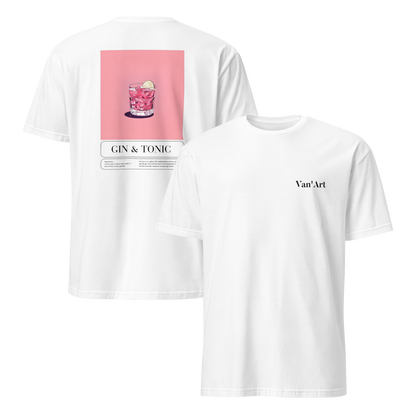 T-shirt GinTonic Van'ART