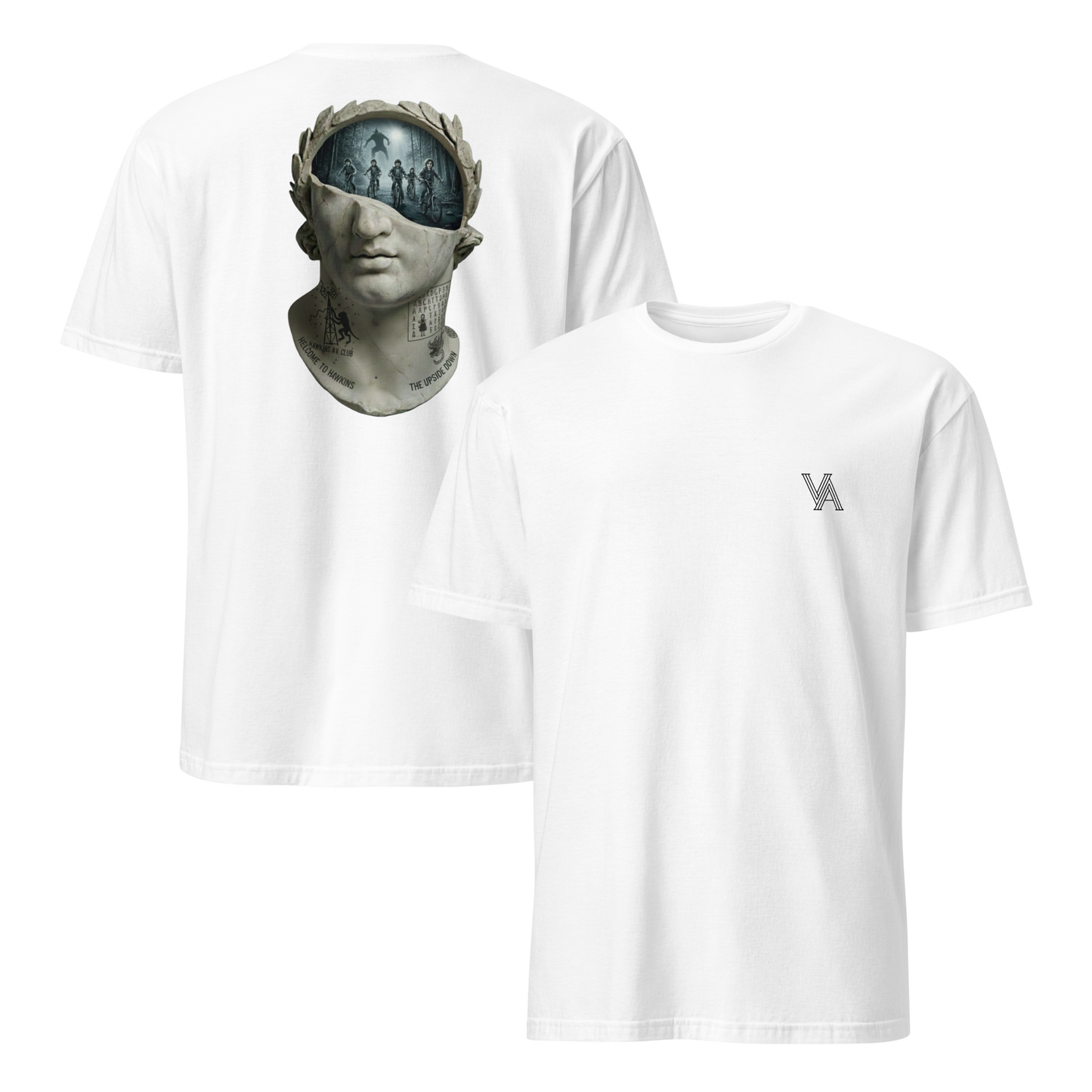 T-shirt Stranger