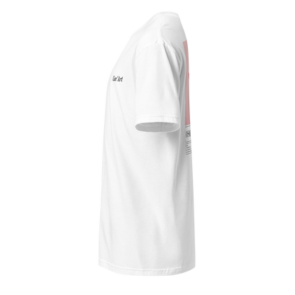 T-shirt cosmopolitan Van'ART