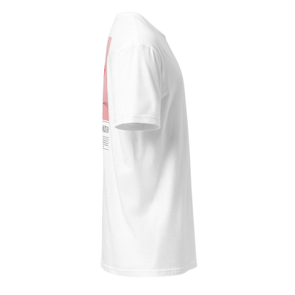 T-shirt cosmopolitan Van'ART
