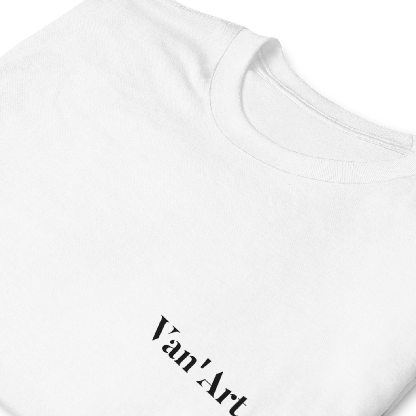 T-shirt cosmopolitan Van'ART