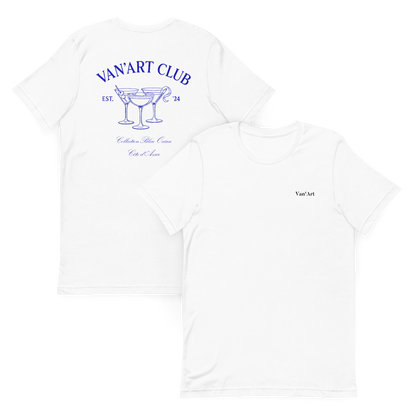 T-shirt Van'Club