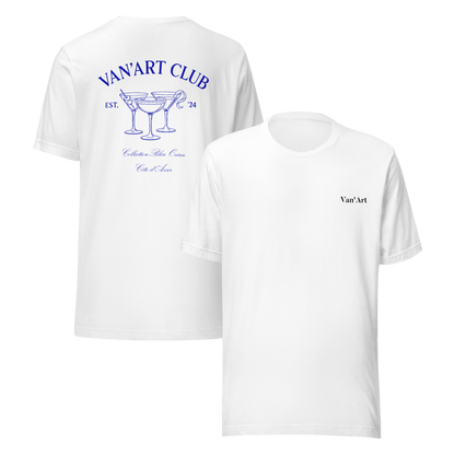 T-shirt Van'Club